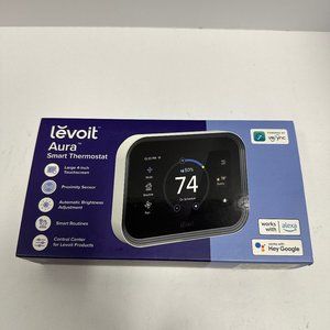 LEVOIT Smart Thermostat For Home WiFi Programmable Digital Thermostat Smart